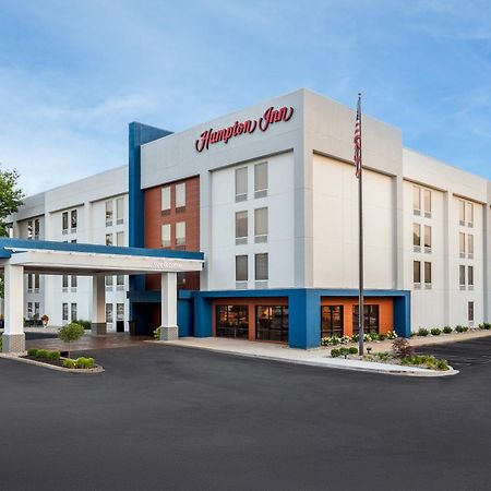 Hampton Inn Louisville Airport Fair/Expo Center Extérieur photo
