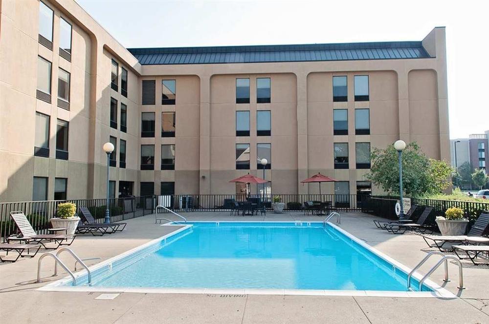 Hampton Inn Louisville Airport Fair/Expo Center Facilités photo