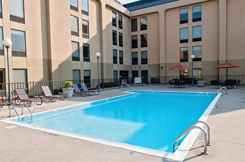 Hampton Inn Louisville Airport Fair/Expo Center Facilités photo