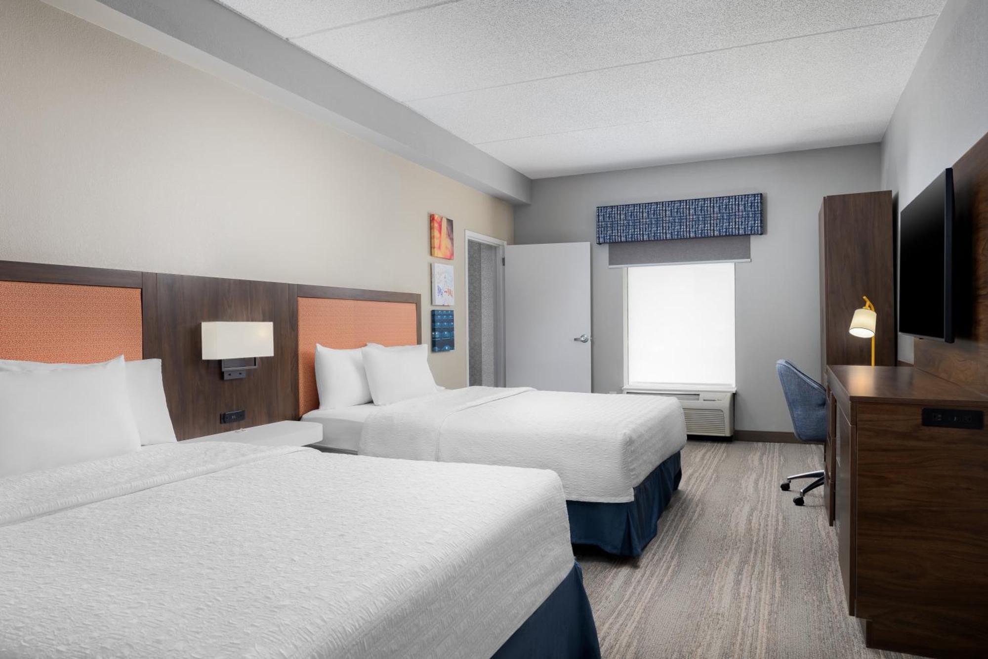 Hampton Inn Louisville Airport Fair/Expo Center Extérieur photo