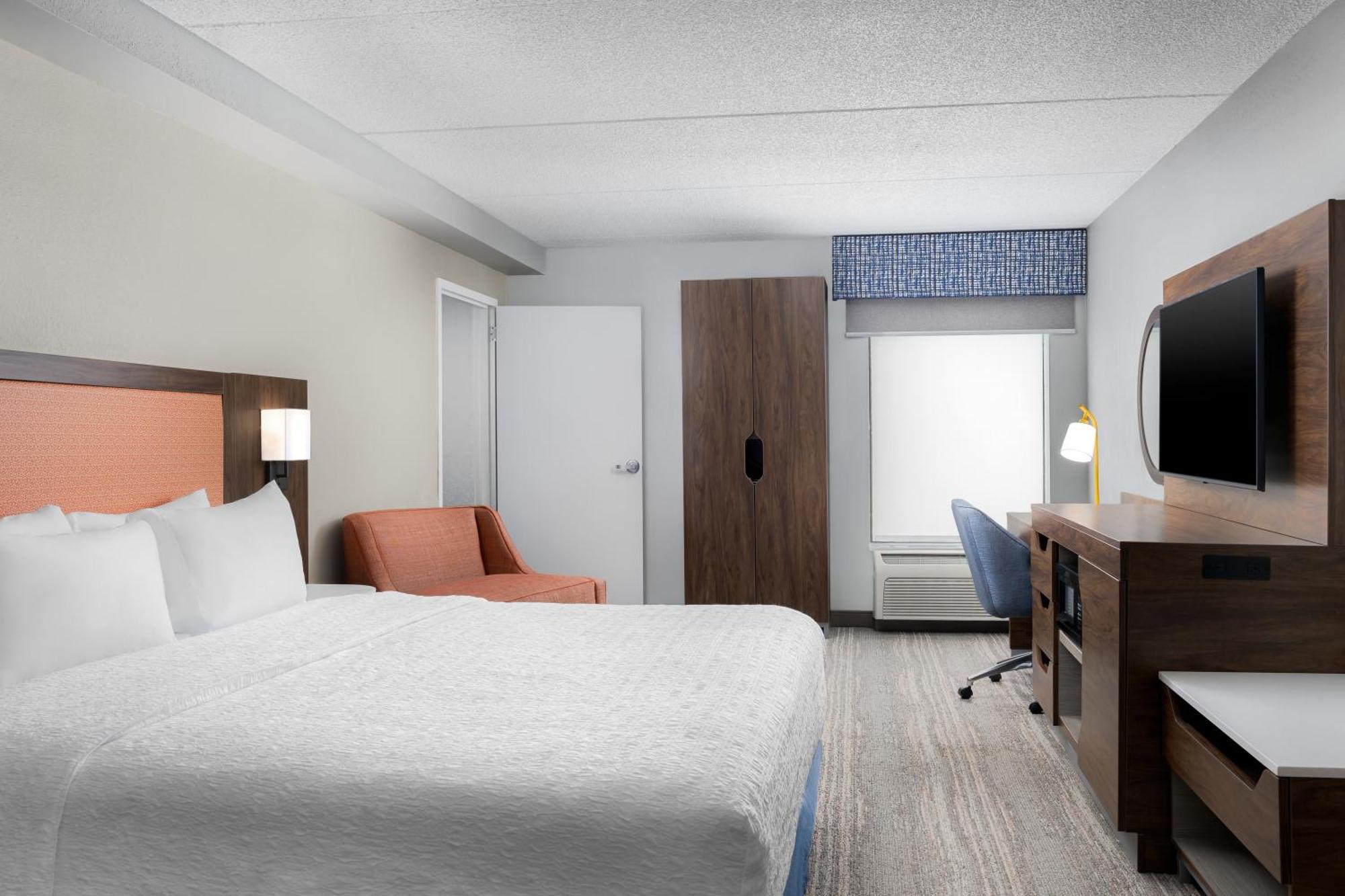 Hampton Inn Louisville Airport Fair/Expo Center Extérieur photo