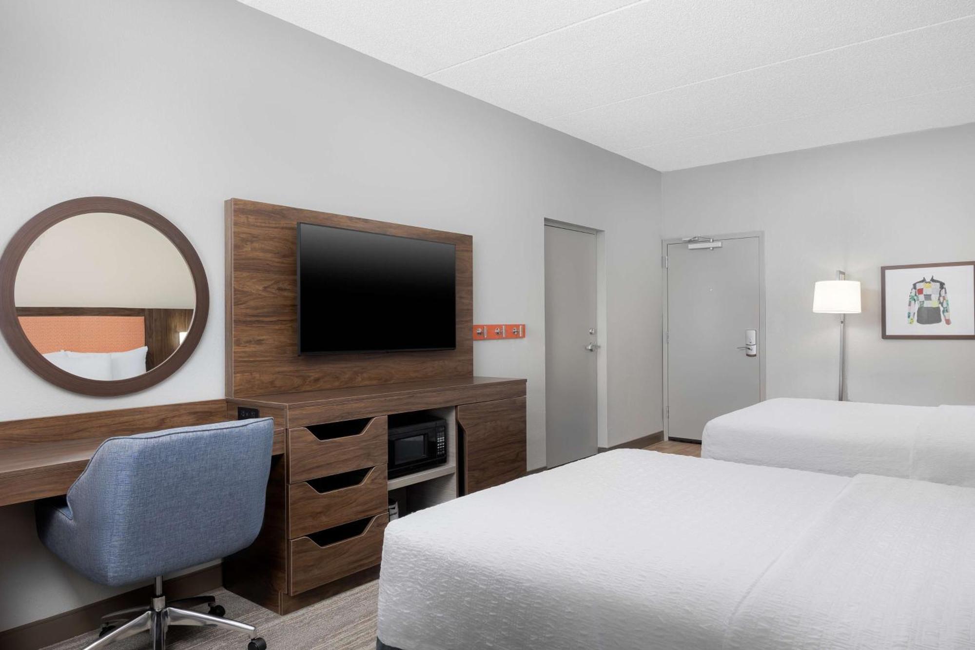 Hampton Inn Louisville Airport Fair/Expo Center Extérieur photo