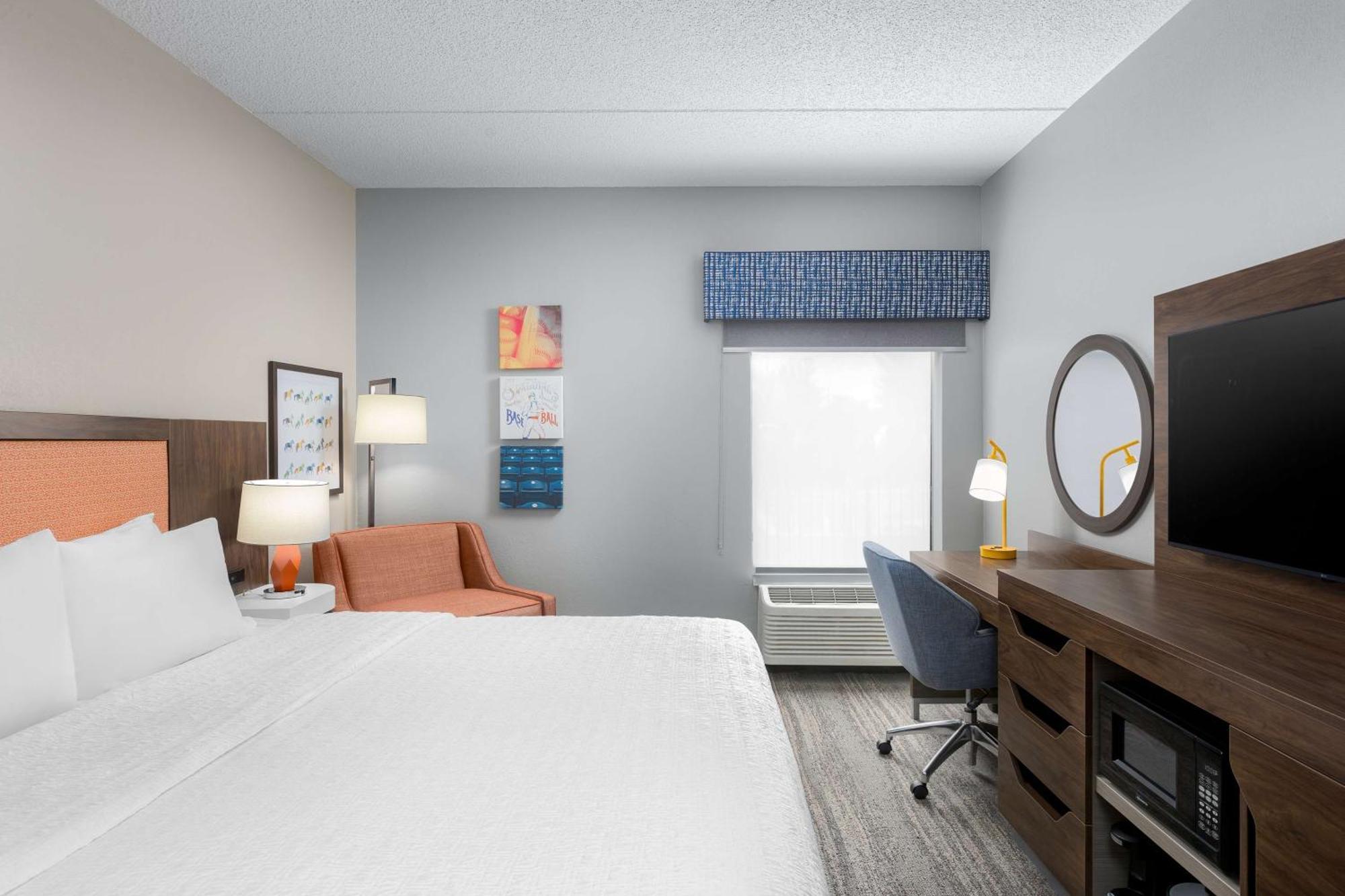 Hampton Inn Louisville Airport Fair/Expo Center Extérieur photo