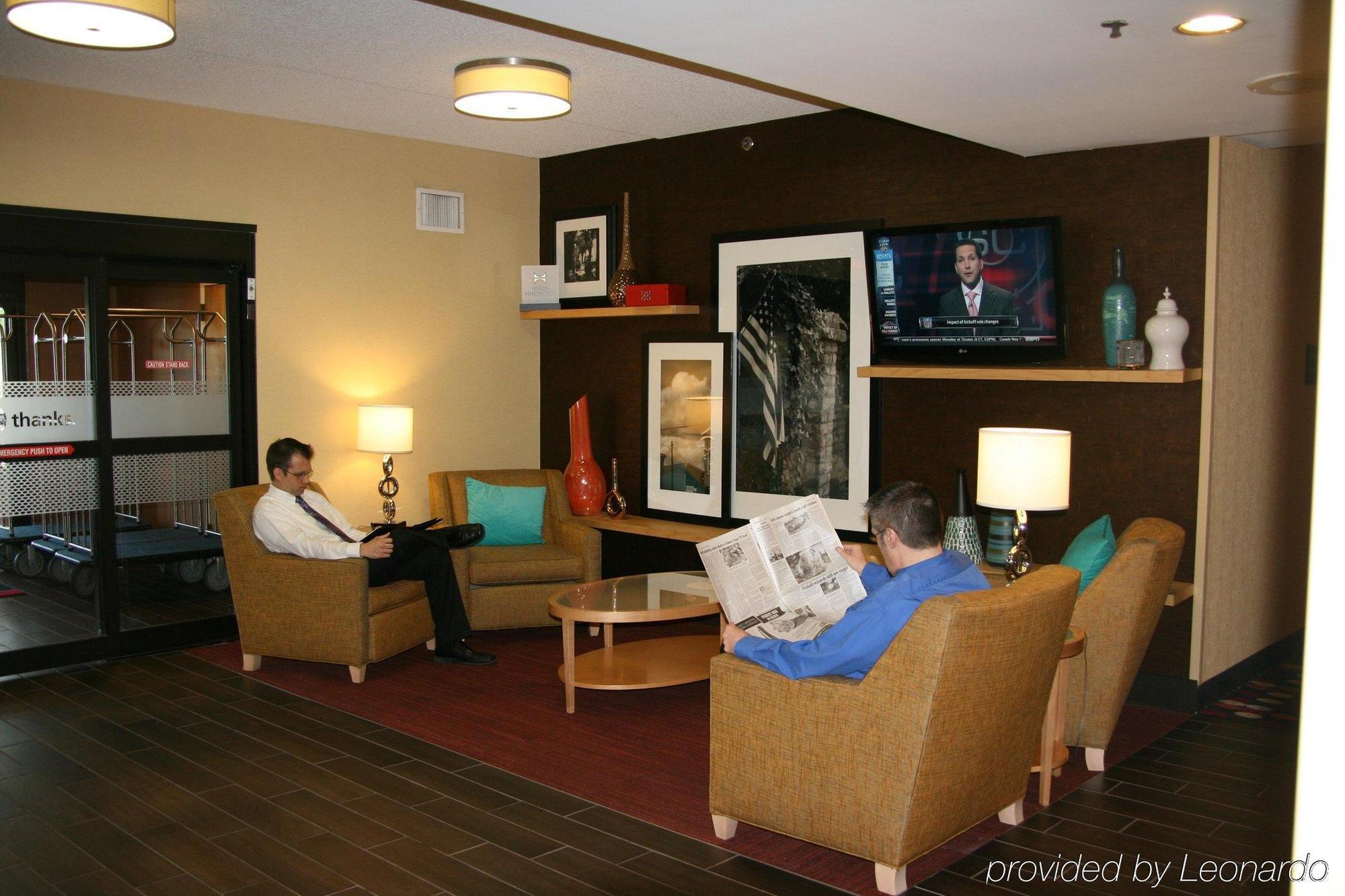 Hampton Inn Louisville Airport Fair/Expo Center Intérieur photo