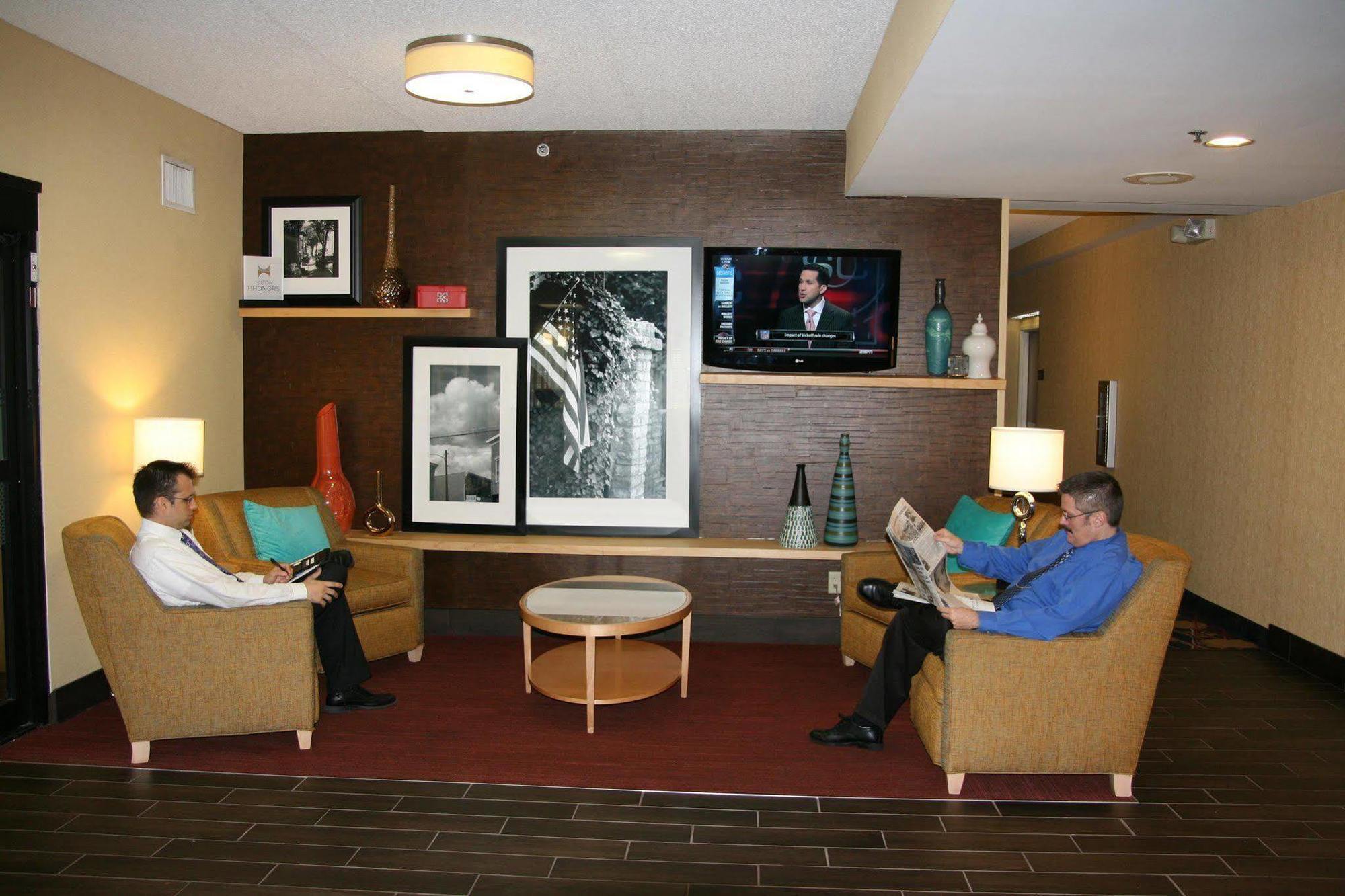 Hampton Inn Louisville Airport Fair/Expo Center Intérieur photo